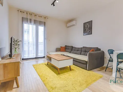 Izdavanje, jednosoban stan, 45m², Podgorica, Crna Gora - image 1