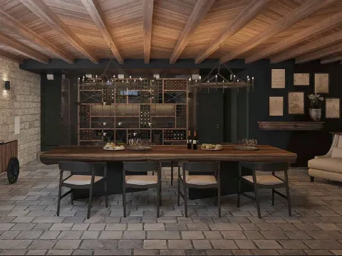 Sale, house, 450m², Prčanj, Kotor - image 42