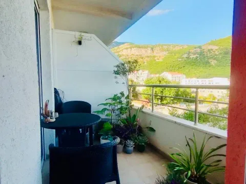Prodaja, jednosoban stan, 44m², Rozino, Budva - image 9