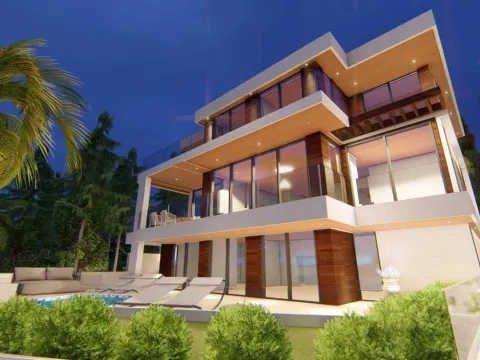 Kuća in Rijeka Reževići