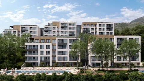 Prodaja, garsonjera, 27m², Mrčevac, Tivat - image 7