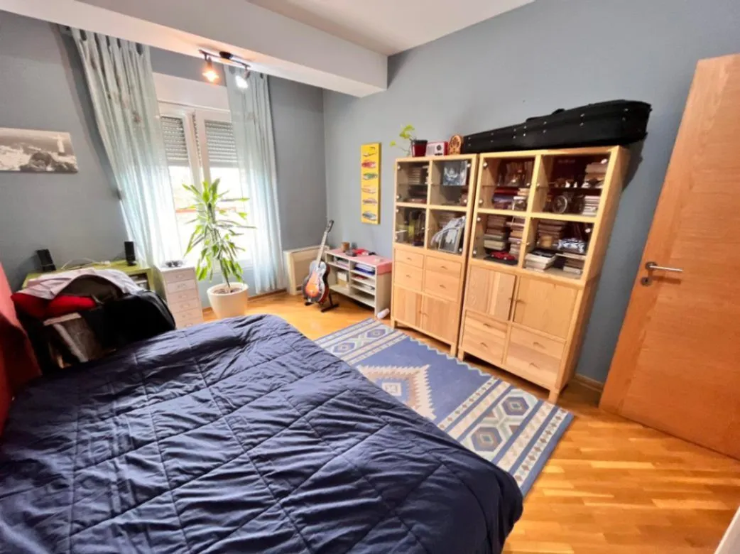 Prodaja, trosoban stan, 110m², Preko Morače, Podgorica