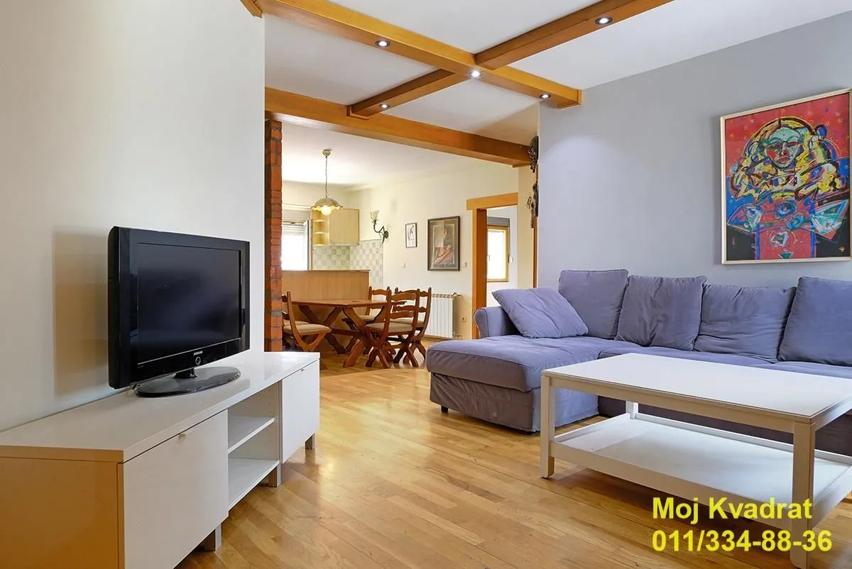 Prodaja, trosoban stan, 78m², Stari Grad, Beograd
