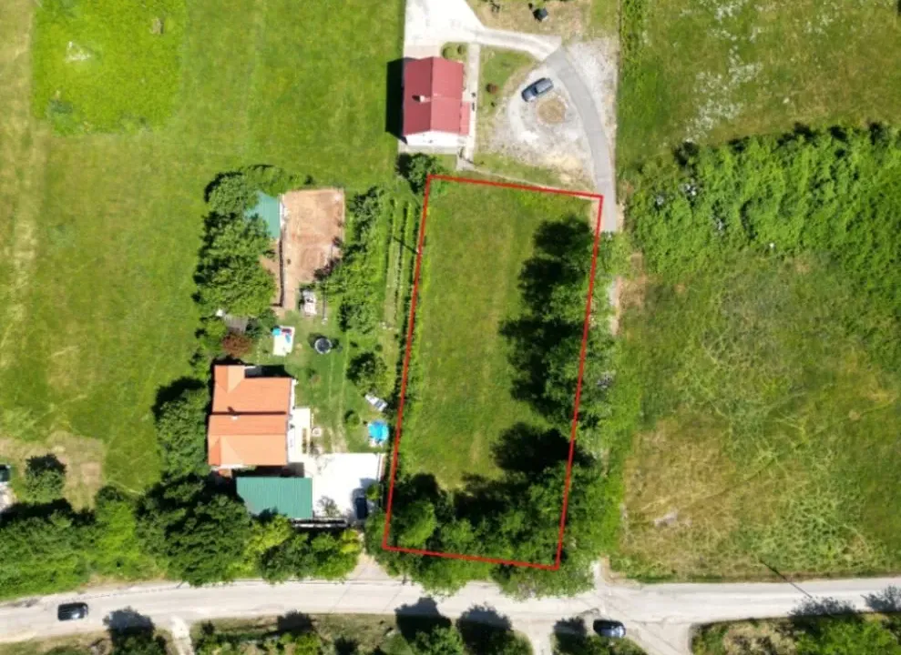 Prodaja, plac, 1802m², Grbe, Danilovgrad