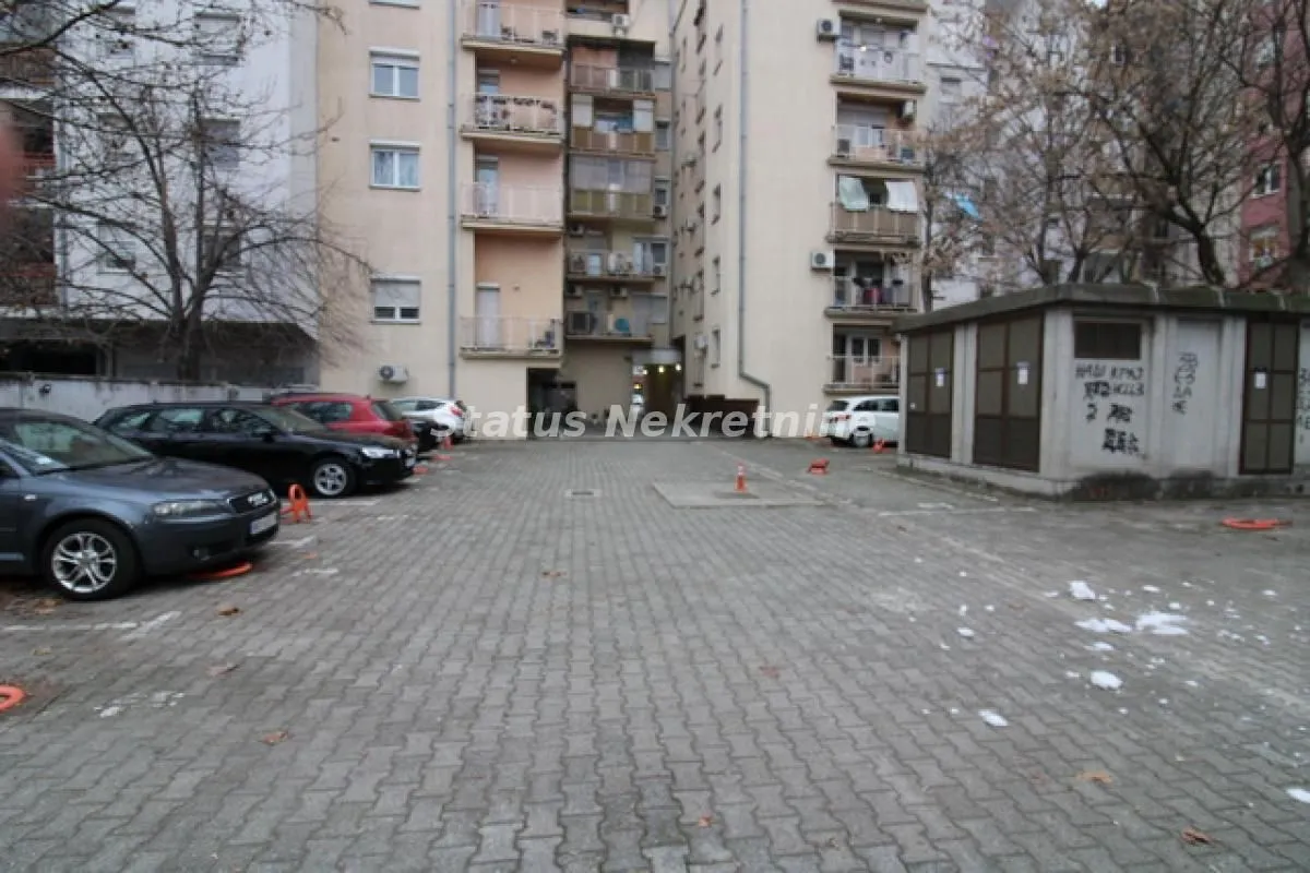 Sale, one bedroom apartment, 31m², Nova Detelinara, Novi Sad Sve Podlokacije