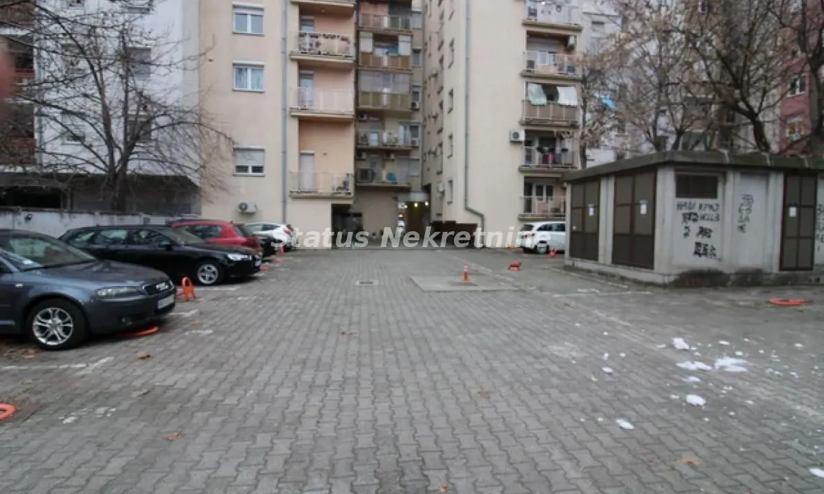 Prodaja, jednosoban stan, 31m², Nova Detelinara, Novi Sad Sve Podlokacije