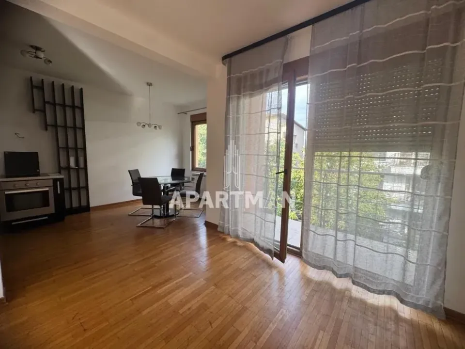 Rent, two bedroom apartment, 62m², Lekino Brdo, Voždovac Sve Podlokacije