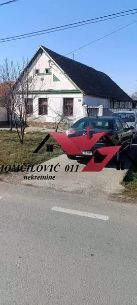Prodaja, kuća, 105m², Dobanovci, Surčin