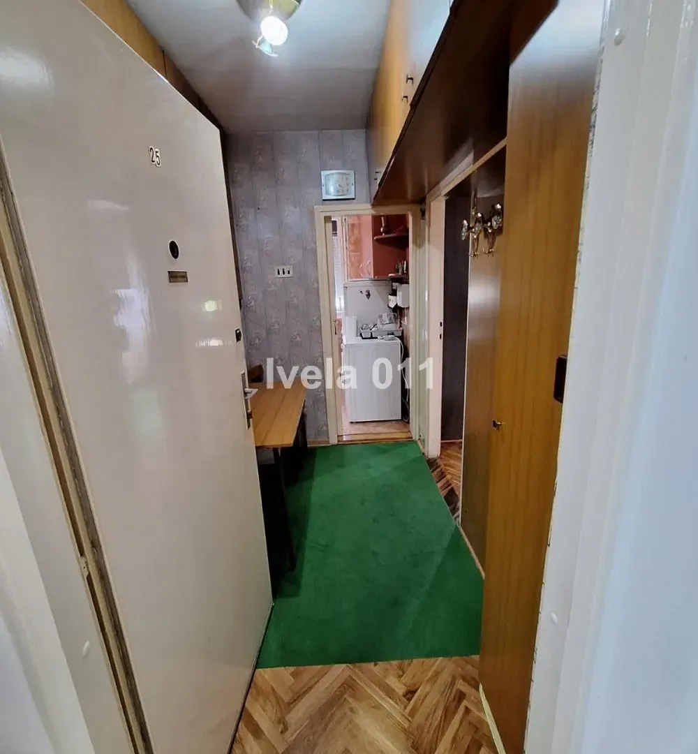 Prodaja, stan, 25m², Brace Jerković, Voždovac Sve Podlokacije