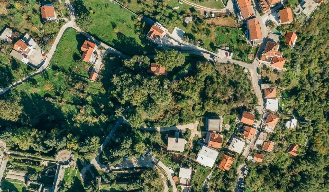 Prodaja, plac, 530m², Herceg Novi, Crna Gora