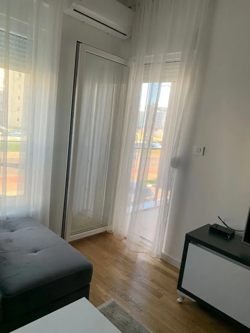 Rent, one bedroom apartment, 46m², Zabjelo, Podgorica