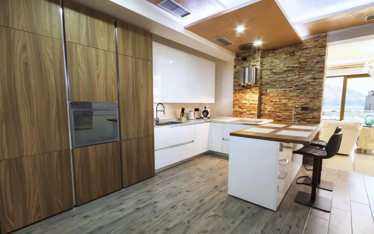 Sale, one bedroom apartment, 96m², Budva, Crna Gora