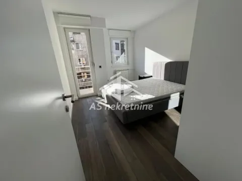 Rent, two bedroom apartment, 55m², Savski Venac, Beograd - image 6