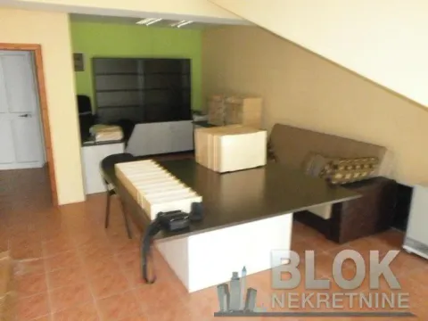 Living room with sofa and table. - image 2