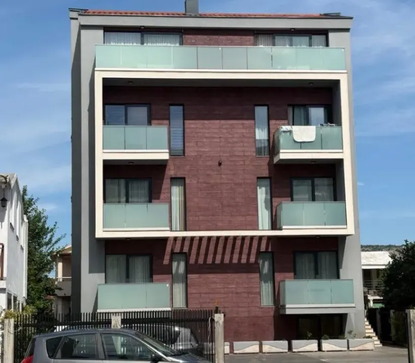 Rent, studio apartment, 22m², Kruševac, Podgorica
