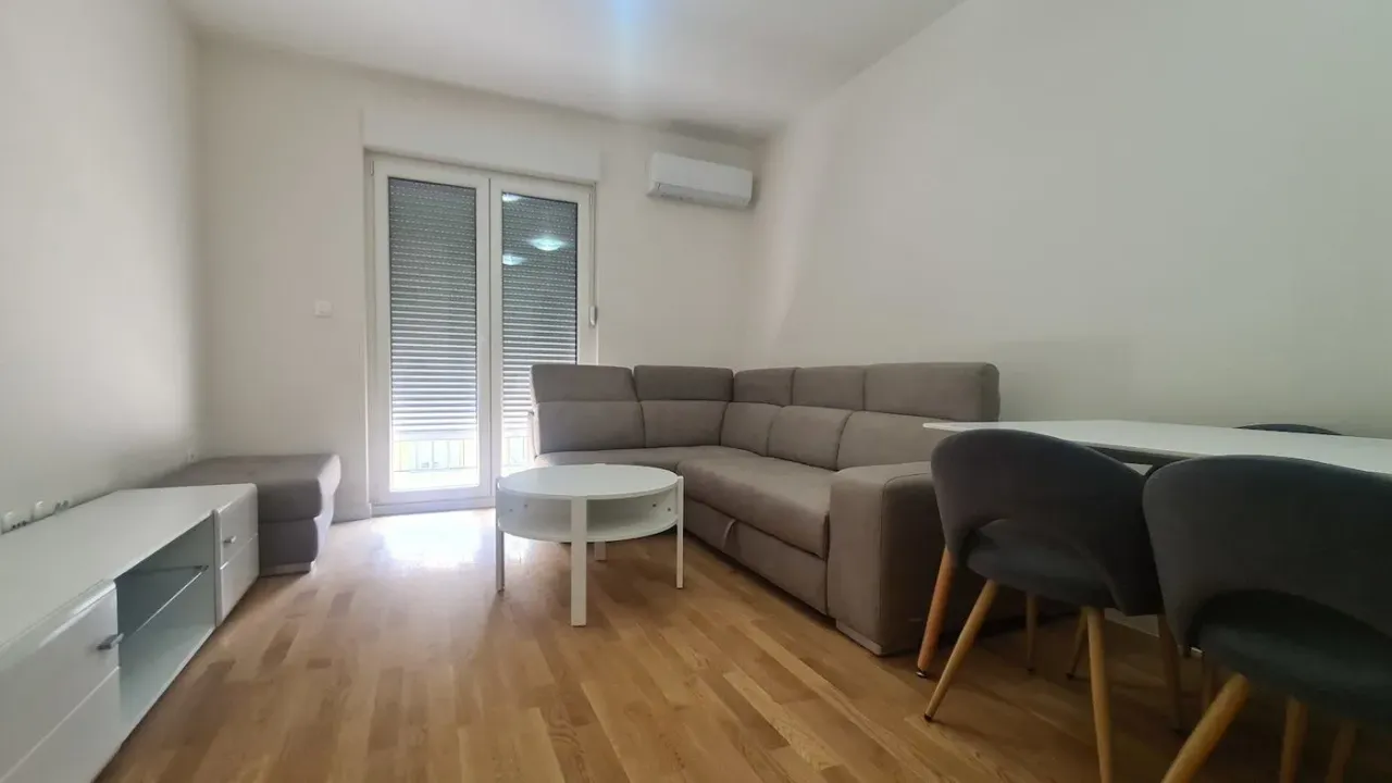 Izdavanje, stan, 39m², Tuški Put, Podgorica