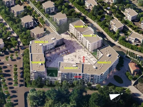 Prodaja, trosoban stan, 120m², Donja Gorica, Podgorica - image 1