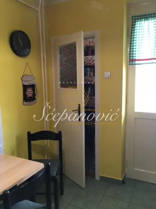 Prodaja, dvosoban stan, 63m², Sajam, Novi Sad Sve Podlokacije