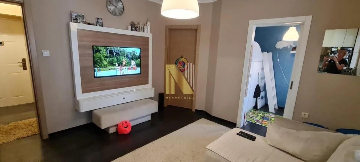 Prodaja, dvosoban stan, 58m², Adice, Novi Sad Sve Podlokacije