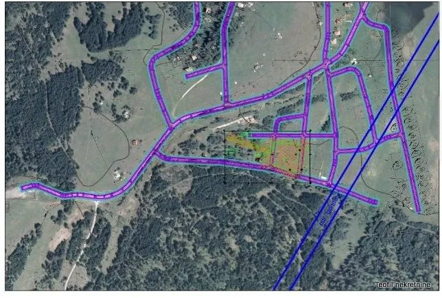Prodaja, plac, 3500m², Zlatibor, Srbija