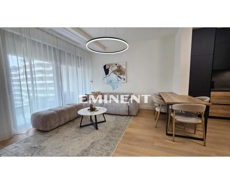 Rent, two bedroom apartment, 55m², Novi Beograd Blok 67, Novi Beograd Sve Podlokacije