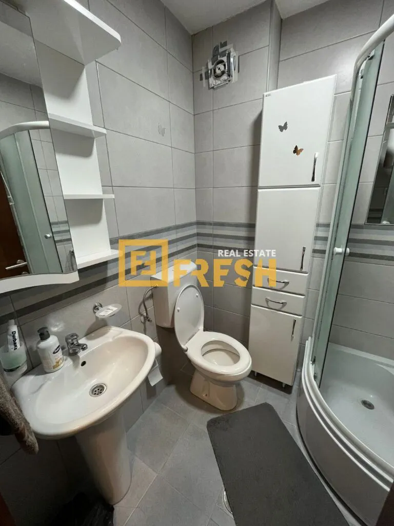Rent, studio apartment, 26m², Tuški Put, Podgorica