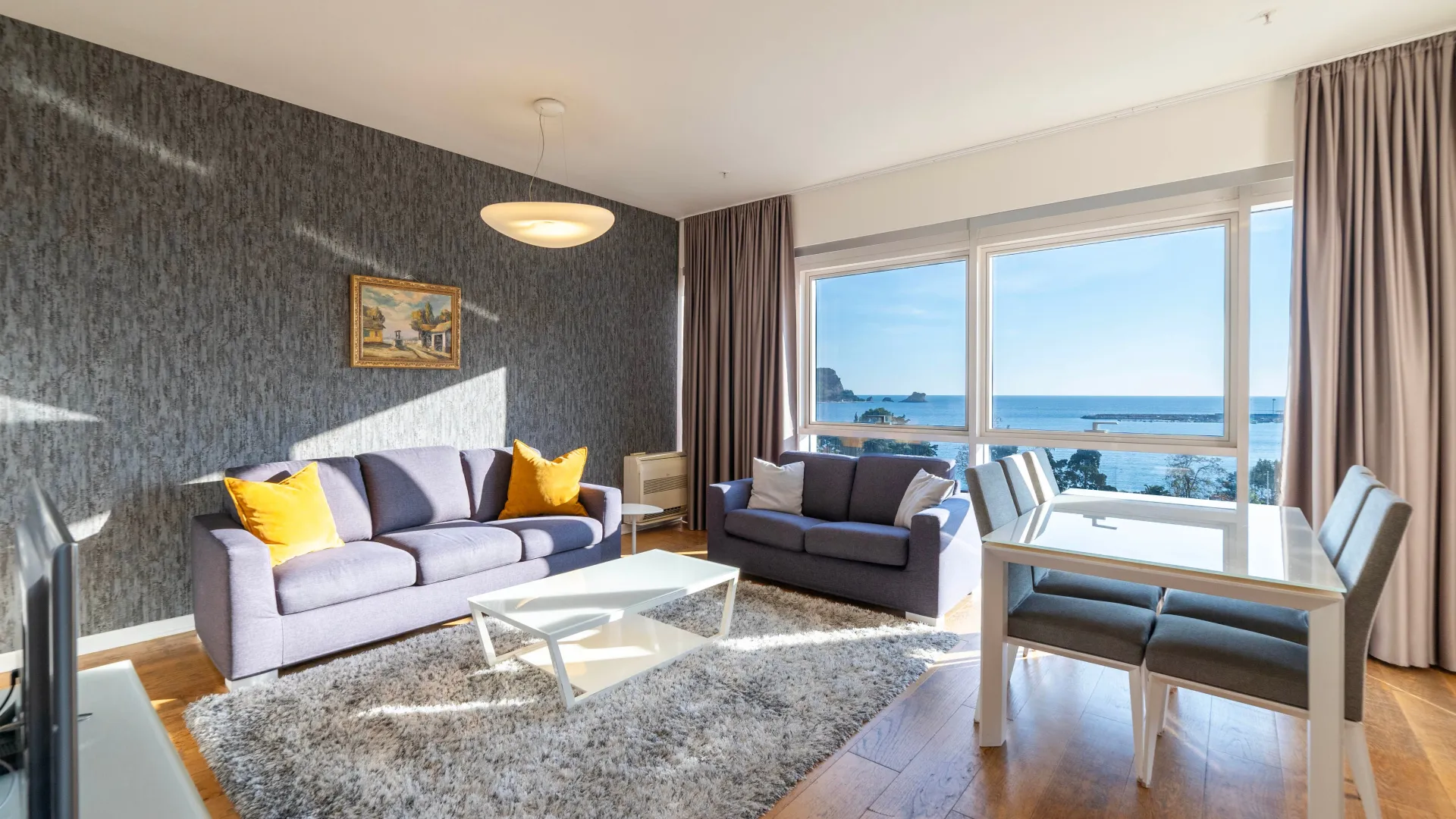 Sale, two bedroom apartment, 85m², Centar, Budva