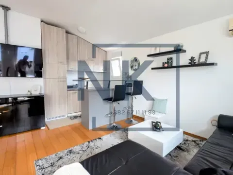 Izdavanje, jednosoban stan, 50m², Blok 9, Podgorica - image 4