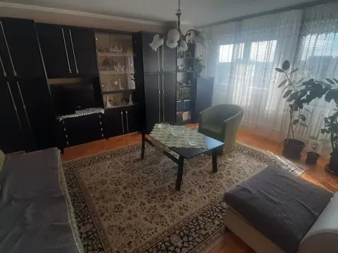 Sale, three bedroom apartment, 76m², Novo naselje, Novi Sad