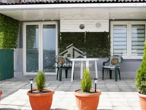 Rent, one bedroom apartment, 50m², Novi Beograd Blok 61, Novi Beograd Sve Podlokacije - image 14