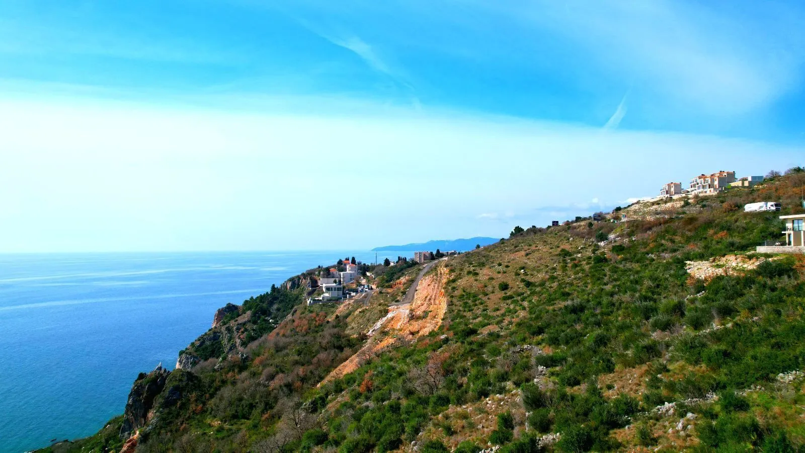 Prodaja, plac, 3350m², Reževići, Budva
