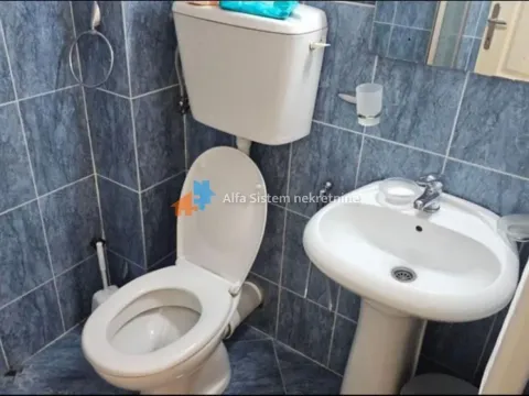 Rent, four bedroom apartment, 108m², Banovo Brdo, Beograd - image 16