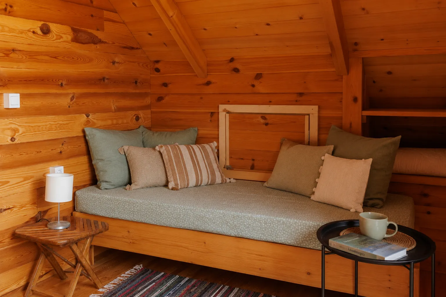 Rent, studio apartment, 20m², Pobrđe, Kotor