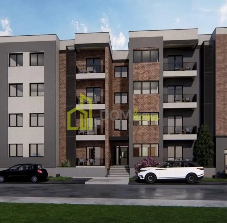 Prodaja, jednosoban stan, 49m², Zabjelo, Podgorica
