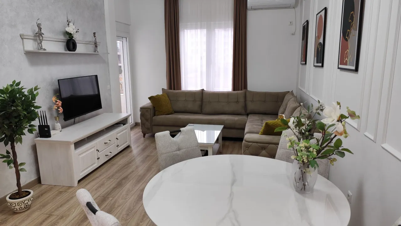 Sale, one bedroom apartment, 49m², Ulcinjsko Polje, Ulcinj
