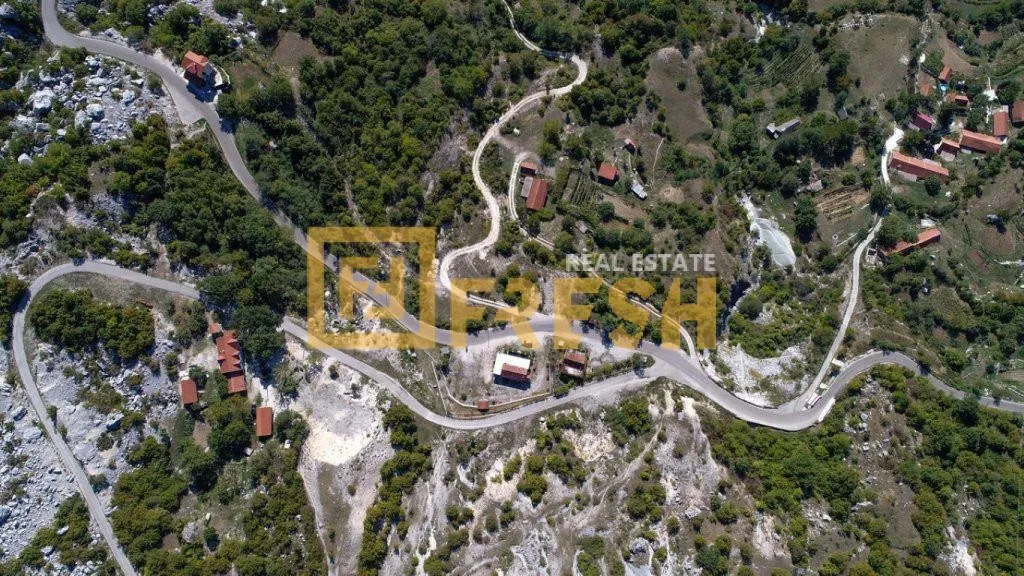 Prodaja, plac, 1028m², Nikšić, Crna Gora