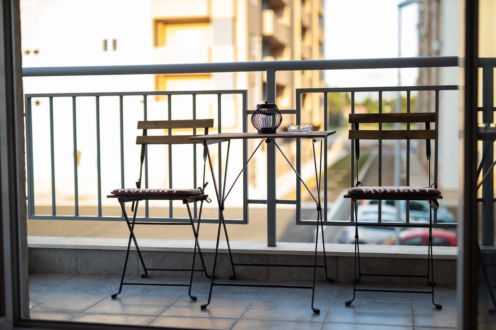 Prodaja, jednosoban stan, 46m², Tuški Put, Podgorica