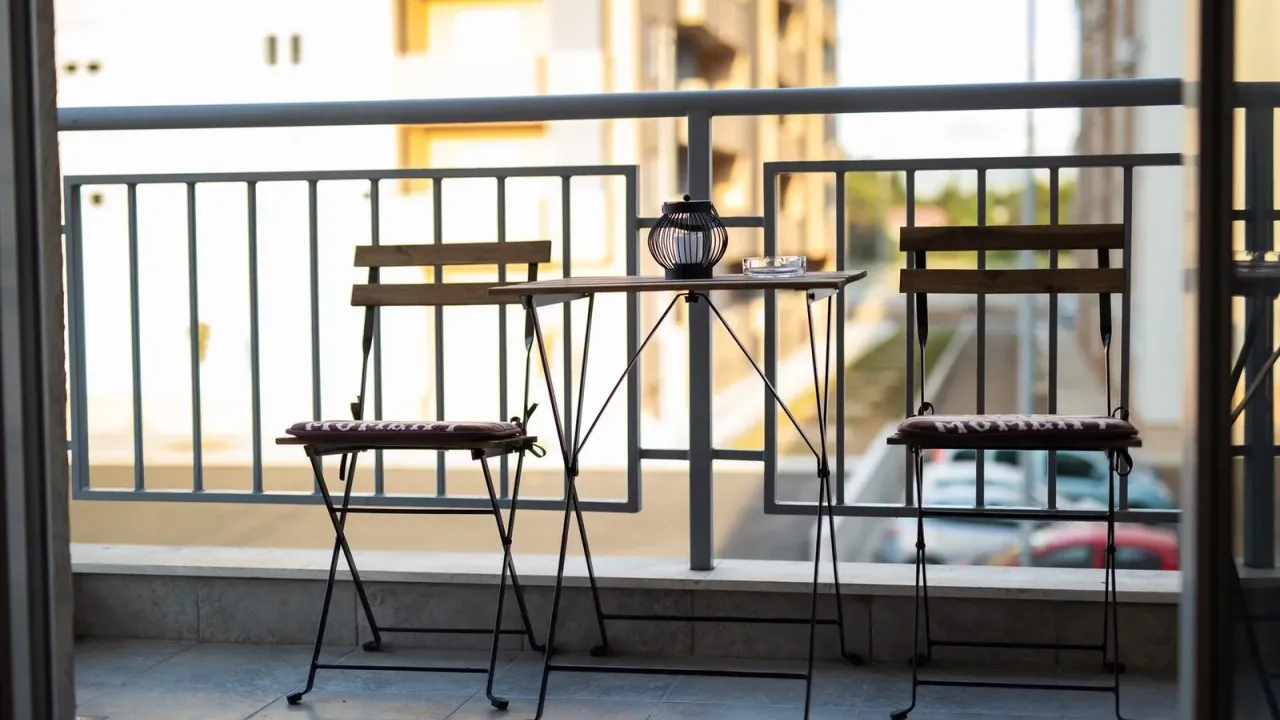 Prodaja, jednosoban stan, 46m², Tuški Put, Podgorica