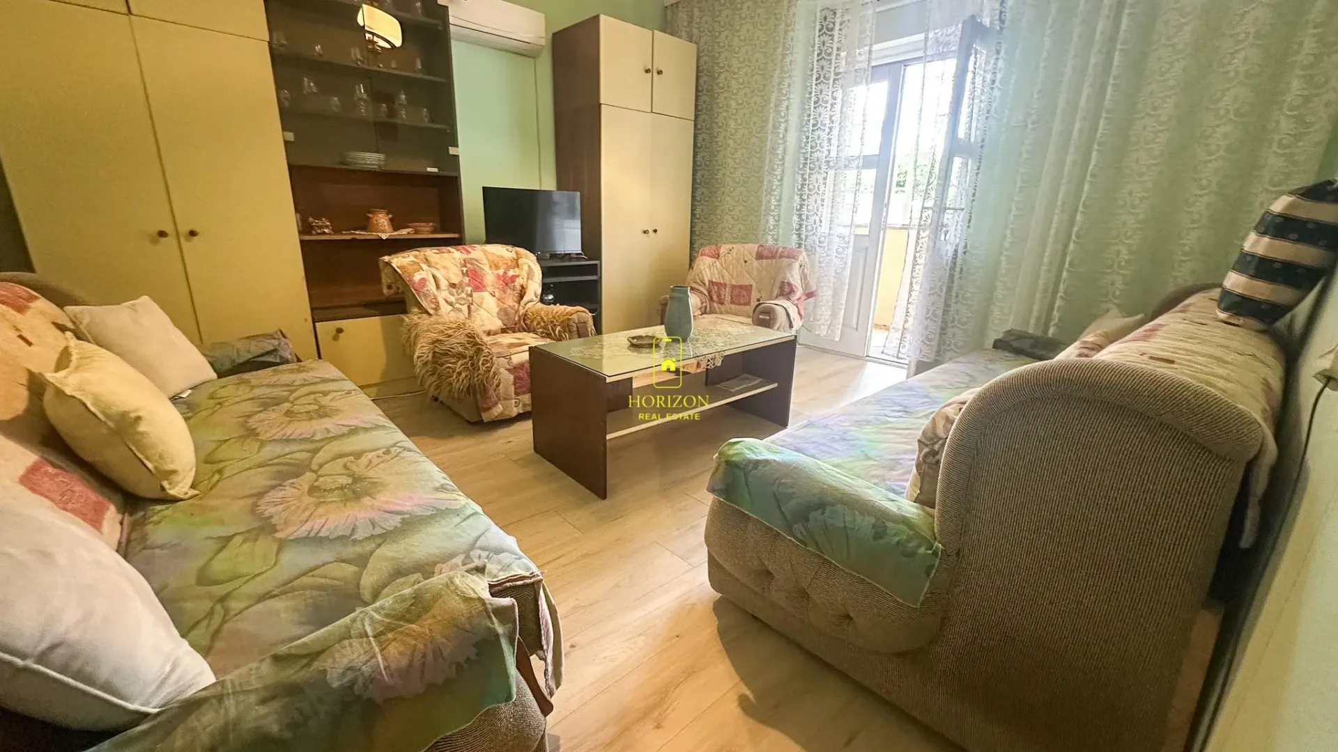 Sale, two bedroom apartment, 58m², Zabjelo, Podgorica