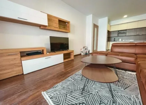 Izdavanje, jednosoban stan, 52m², Master Kvart, Podgorica - image 4