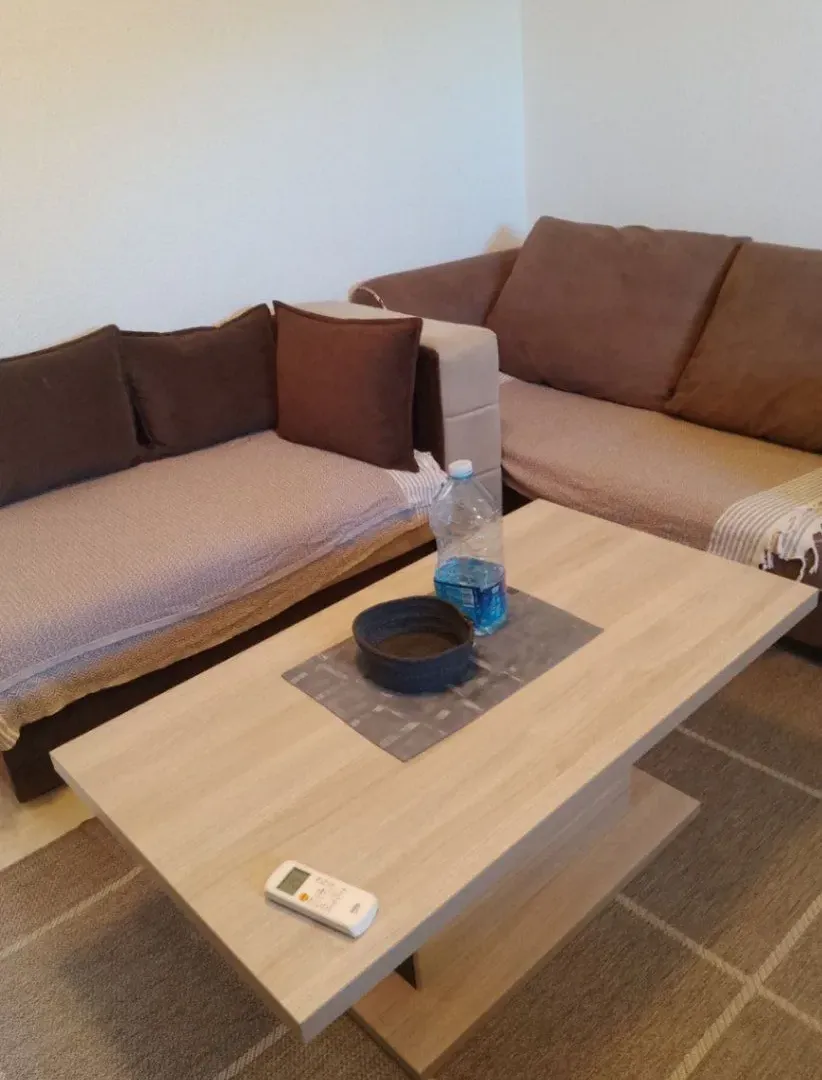 Rent, one bedroom apartment, 40m², Mažina, Tivat