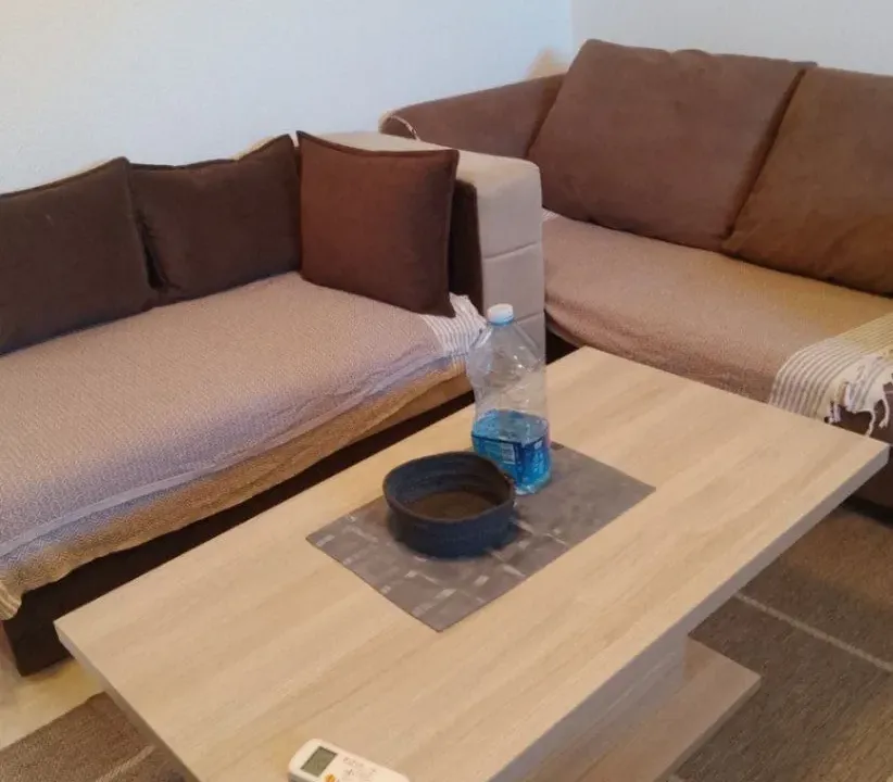 Rent, one bedroom apartment, 40m², Mažina, Tivat