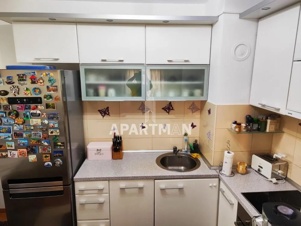 Rent, one bedroom apartment, 46m², Voždovac Sve Podlokacije, Beograd