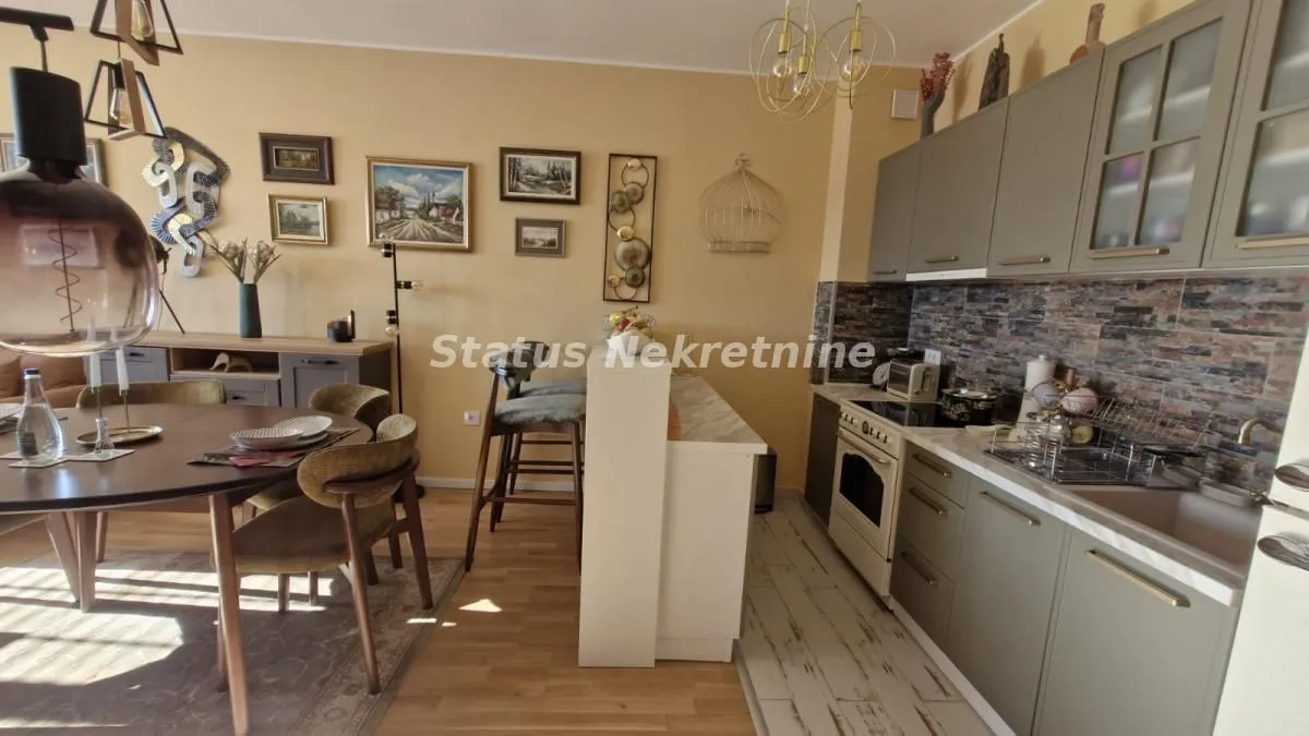 Prodaja, dvosoban stan, 59m², Telep, Novi Sad Sve Podlokacije