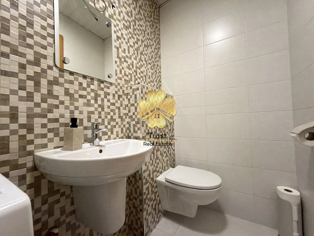 Rent, two bedroom apartment, 95m², City Kvart, Podgorica