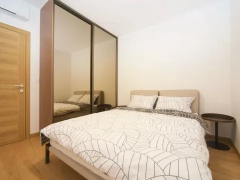 Rent, three bedroom apartment, 104m², City Kvart, Podgorica - image 8