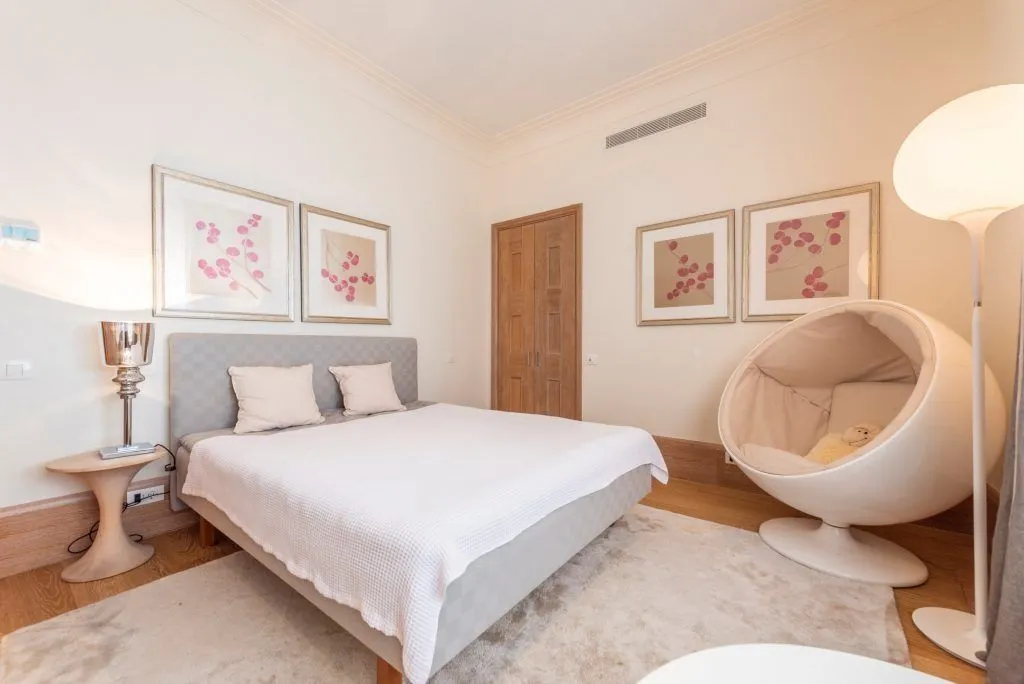 Rent, three bedroom apartment, 258m², Porto Montenegro, Tivat