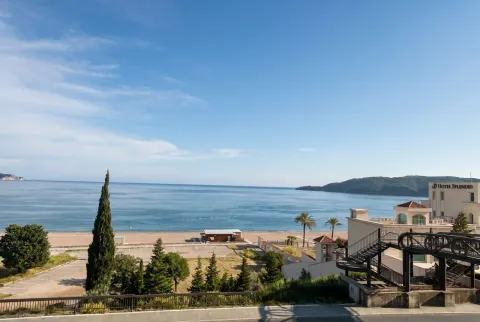 Stan-na-dan, dvosoban stan, 58m², Bečići, Budva - image 2