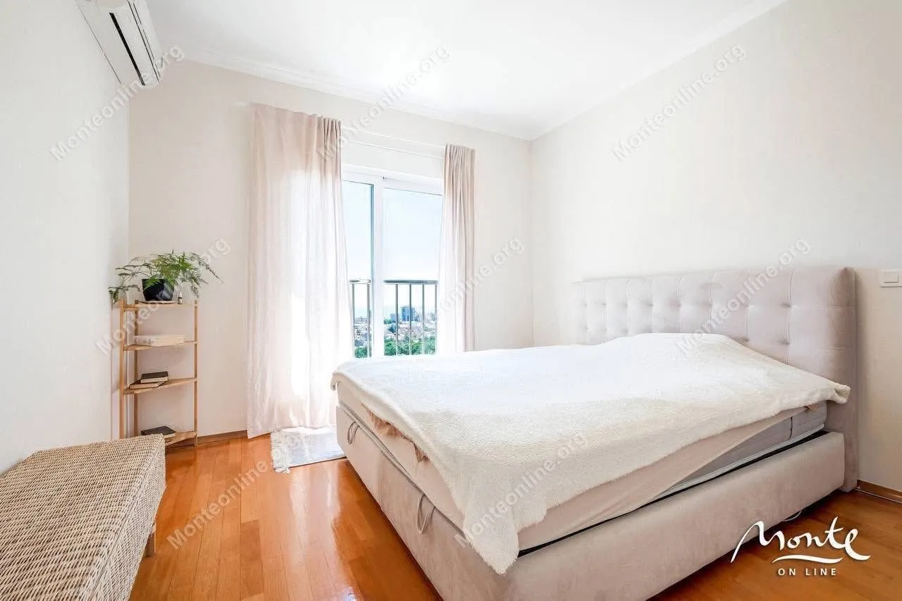 Sale, one bedroom apartment, 65m², Lazi, Budva