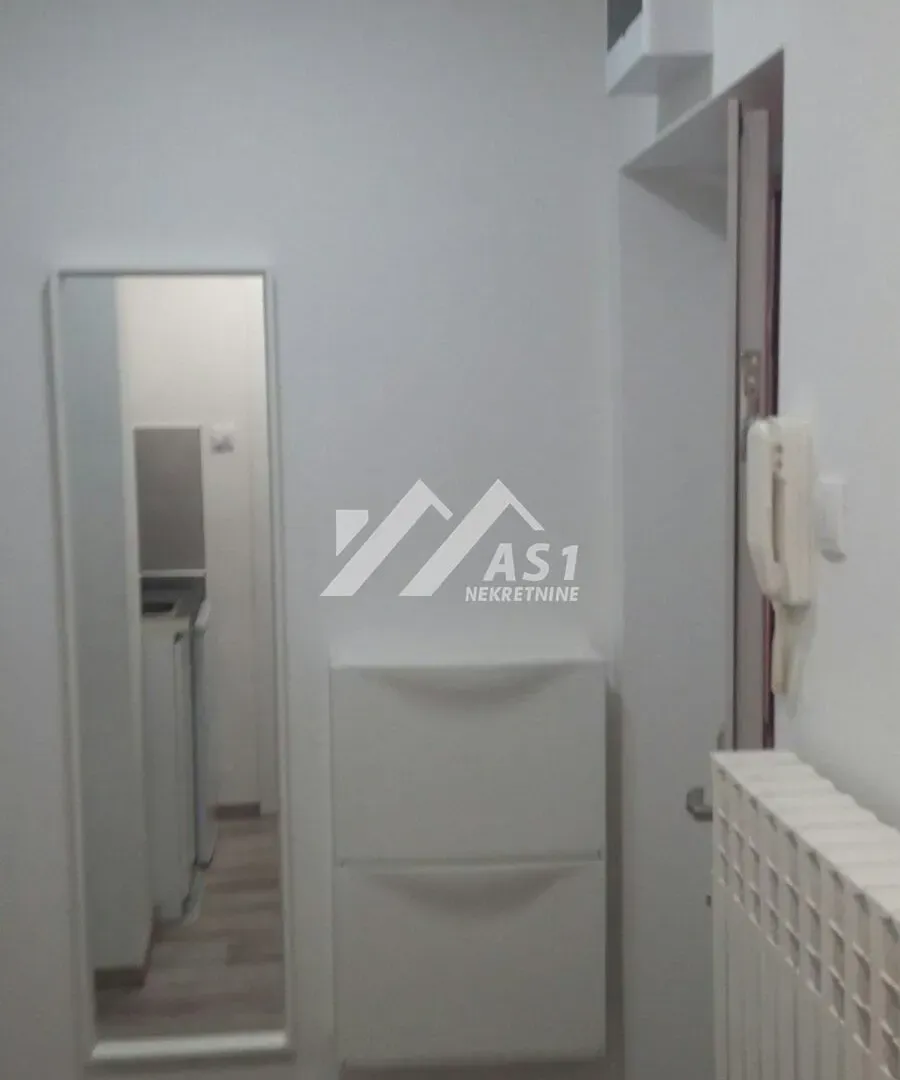 Izdavanje, stan, 20m², Sajam, Novi Sad Sve Podlokacije
